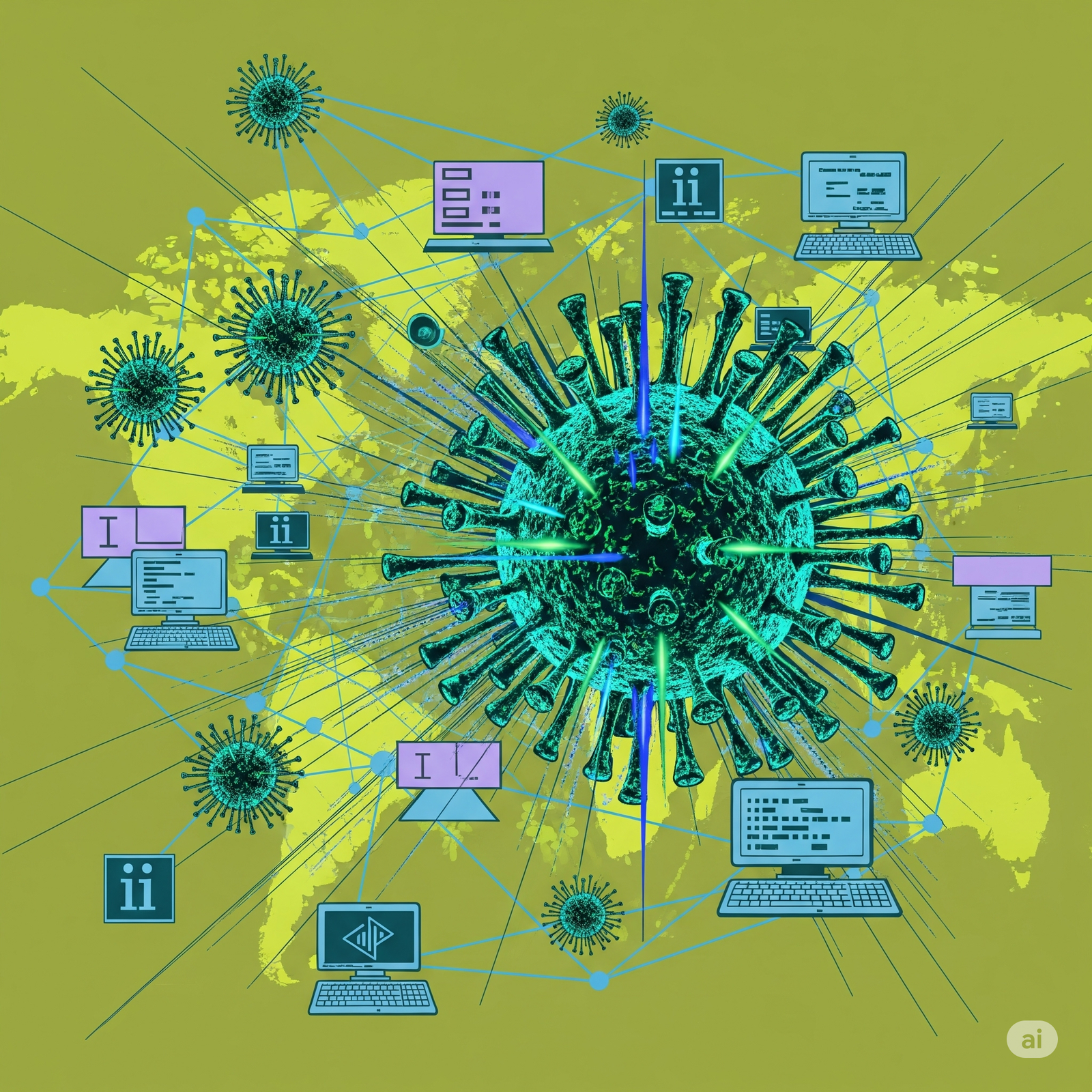 Viral Intelligence Big Bang